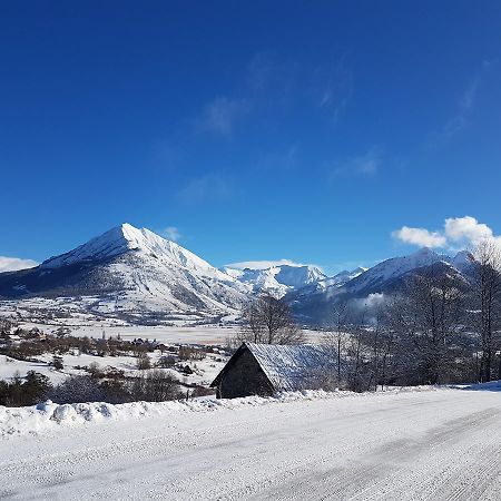 Les Hauts Des Auches Ancelle Kültér fotó