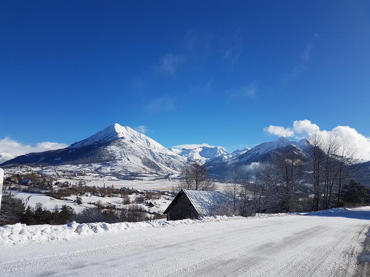 Les Hauts Des Auches Ancelle Kültér fotó